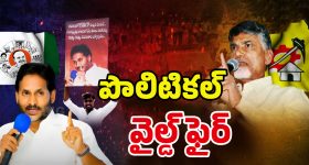 Rapa Rapa Poster Row: రాజకీయాల్లోనూ పుష్ప దే రూల్.. జగన్ వ్యూహం ఇదేనా? ఆ కార్యకర్త ఏ పార్టీ వాడంటే?
