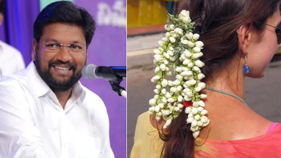 Pastor Shalem Raj: మంటపెట్టిన మల్లెపూలు.. పాస్టర్‌పై చర్యలకు డిమాండ్