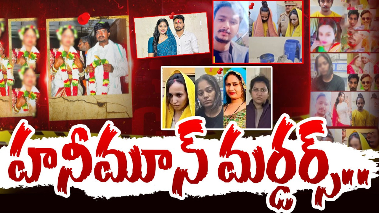 Wifes Killing Husbands: ఒక హనీమున్, ఒక సీక్రెట్ లవర్, ఒక ప్లాన్డ్ మర్డర్.. అసలు కథ ఇది!