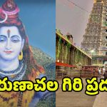 Arunachalam Giri Pradakshina: అరుణాచల గిరి ప్రదక్షిణలో.. ఈ తప్పులు చేస్తే మ‌హా పాపం