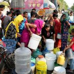 Visakhapatnam: విశాఖ లో వాటర్ బంద్.. అల్లాడుతున్న నగర వాసులు