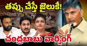 CM Chandrababu: తప్పు చేస్తేనే శిక్ష.. ఏపీ కేబినెట్‌లో అరెస్ట్‌లపై కీలక చర్చ