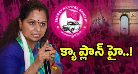 Kalvakuntla Kavitha: ఢిల్లీ పాలిటిక్స్‌పై ఎమ్మెల్సీ కవిత ఫోకస్?