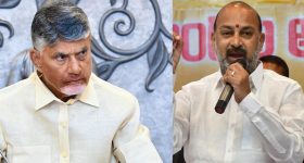 Bandi Sanjay: చంద్రబాబు ఎవరు? వాళ్లు ఏంటనేది అధిష్టానానికి తెలుసు - బండి సంజయ్