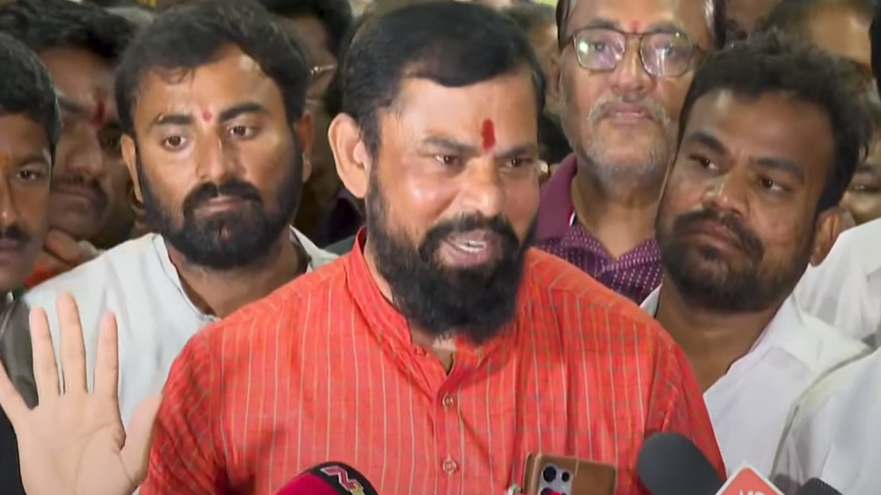 Raja Singh: మీకో దండం.. బీజేపీకి రాజాసింగ్ రాజీనామా