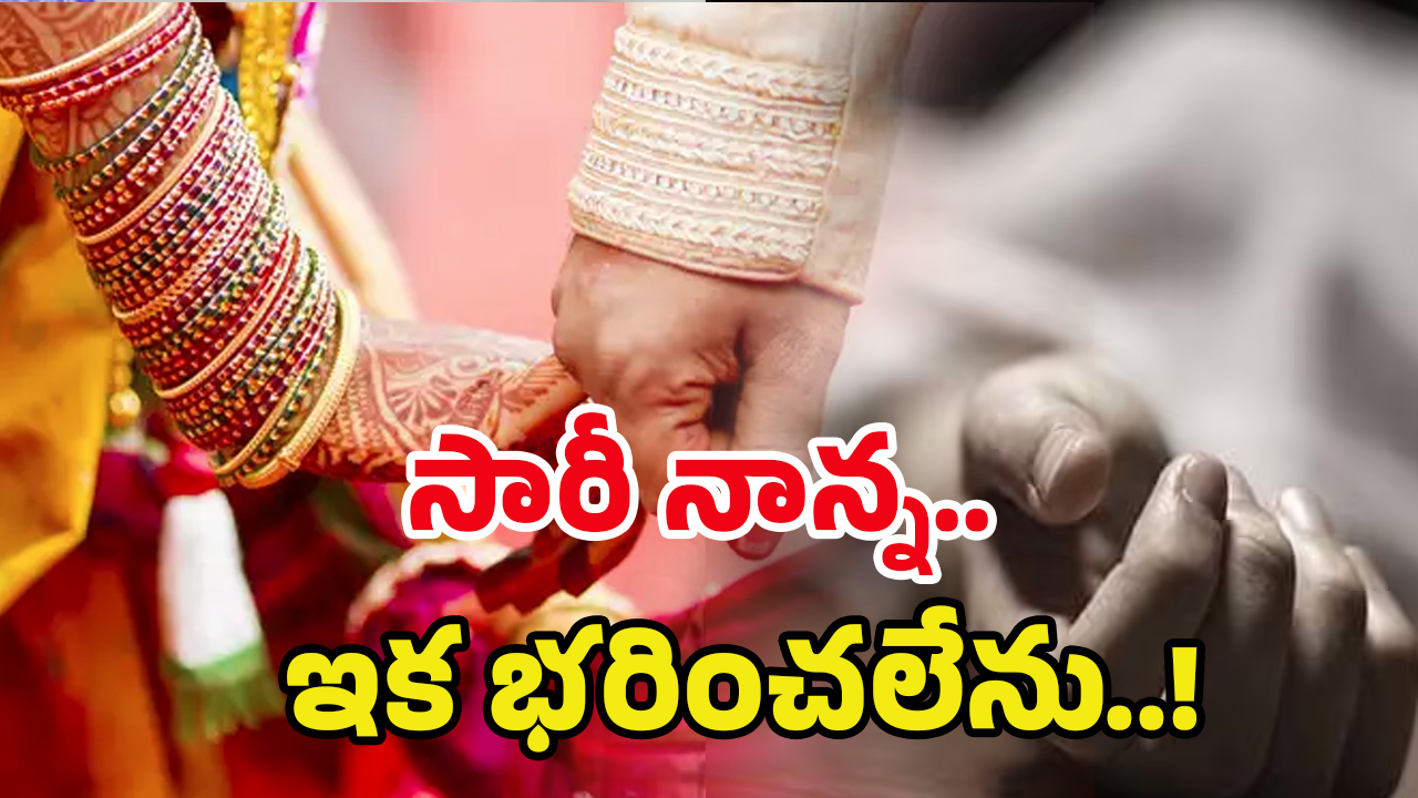 New bride Suicide: రూ. 2.5 కోట్లతో పెళ్లి.. రెండు నెలల్లోనే నవ వధువు.. దారుణం