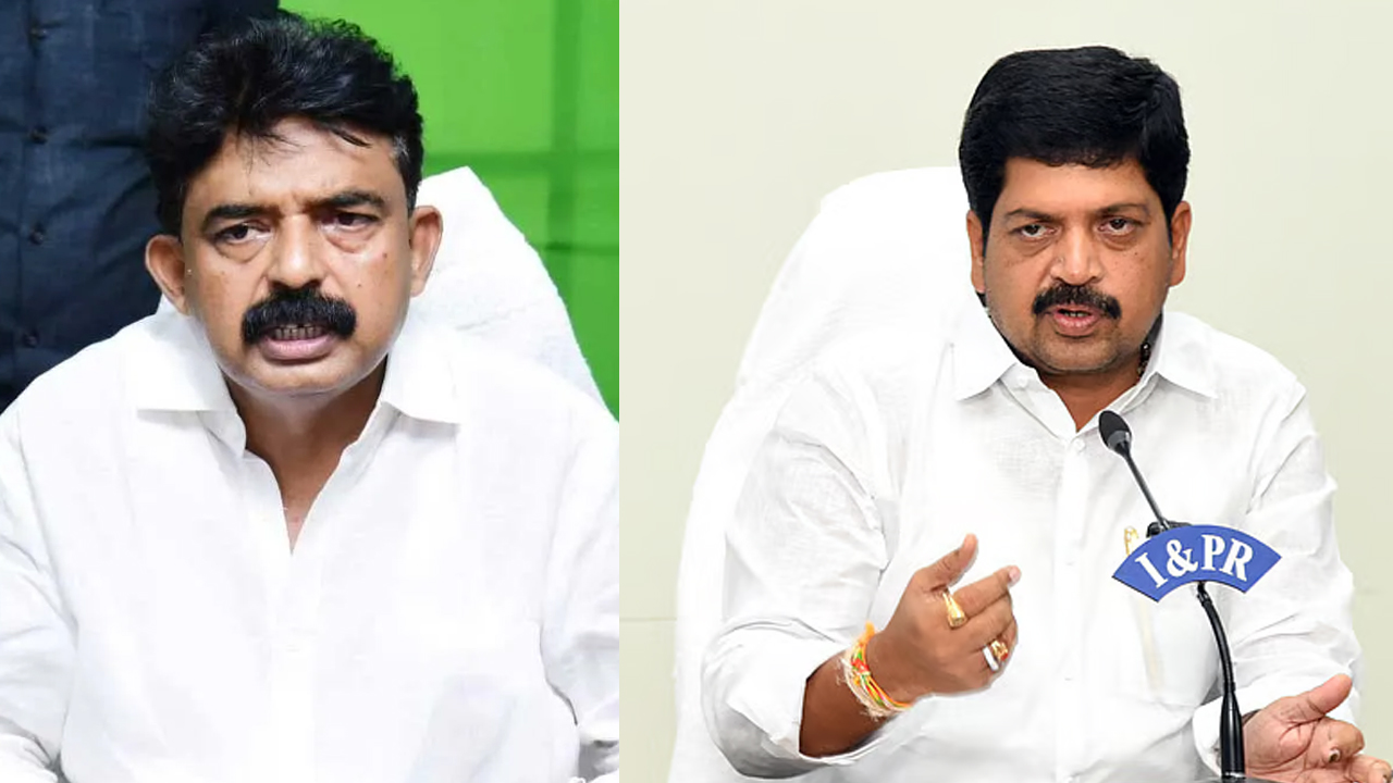 Kollu Ravindra-Perni Nani: కొల్లు రవీంద్ర యూ టర్న్.. పేర్ని నాని సేఫ్?