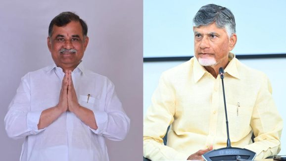 Sugavasi Balasubramanyam: సుగవాసి టీడీపీ రాజీనామా వెనుక  అసలు కారణాలు ఇవే?