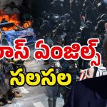 Los Angeles Protests: రగిలిపోతున్న లాస్ ఏంజిల్స్.. ట్రంప్ ప్లాన్ ఆఫ్ యాక్షన్ ఎలా ఉంటుందంటే?