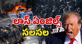 Los Angeles Protests: రగిలిపోతున్న లాస్ ఏంజిల్స్.. ట్రంప్ ప్లాన్ ఆఫ్ యాక్షన్ ఎలా ఉంటుందంటే?