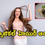 Hair Oil for Hair Growth: ఈ హెయిర్ ఆయిల్‌తో.. తల మోయలేనంత జుట్టు మీ సొంతం