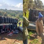 Kenya Bus Accident: కెన్యాలో రోడ్డు ప్రమాదం.. ఐదుగురు భారతీయులు మృతి