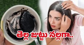 White Hair Problem: తెల్లజుట్టు నివారణకు.. పర్మినెంట్ సొల్యూషన్