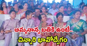 Karimnagar: చిన్నప్పుడే చనిపోయిన అమ్మనాన్నలను బతికించిన AI.. ఈ వీడియో చూస్తే కన్నీళ్లు ఆగవు