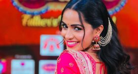 Shobha Shetty: ఎలిగెంట్ లుక్ లో ఆకట్టుకుంటున్న శోభా శెట్టి.. ఫొటోస్ వైరల్!
