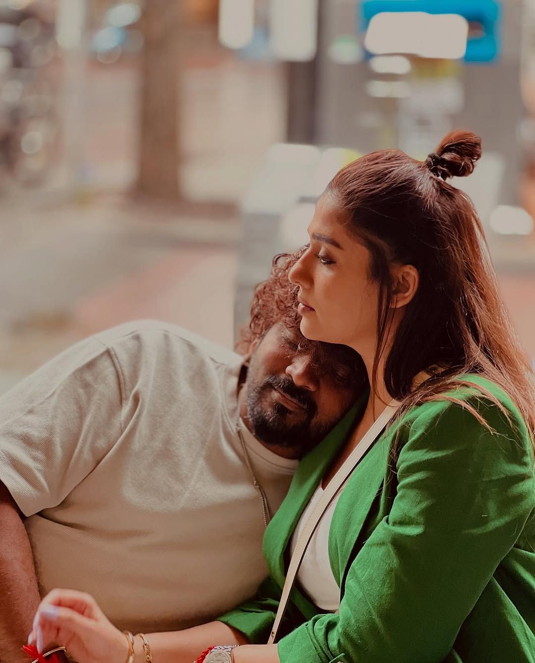 Nayanthara: స్వచ్ఛమైన ప్రేమకు నీవే ప్రతిరూపం.. నయన్ క్యూట్ ఫోటోలు వైరల్!