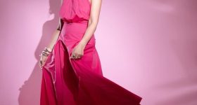 Rakul Preet Singh: పింక్ ఫ్రాక్ లో బార్బీ డాల్ లా మారిన రకుల్.. ఫోటోలు వైరల్!