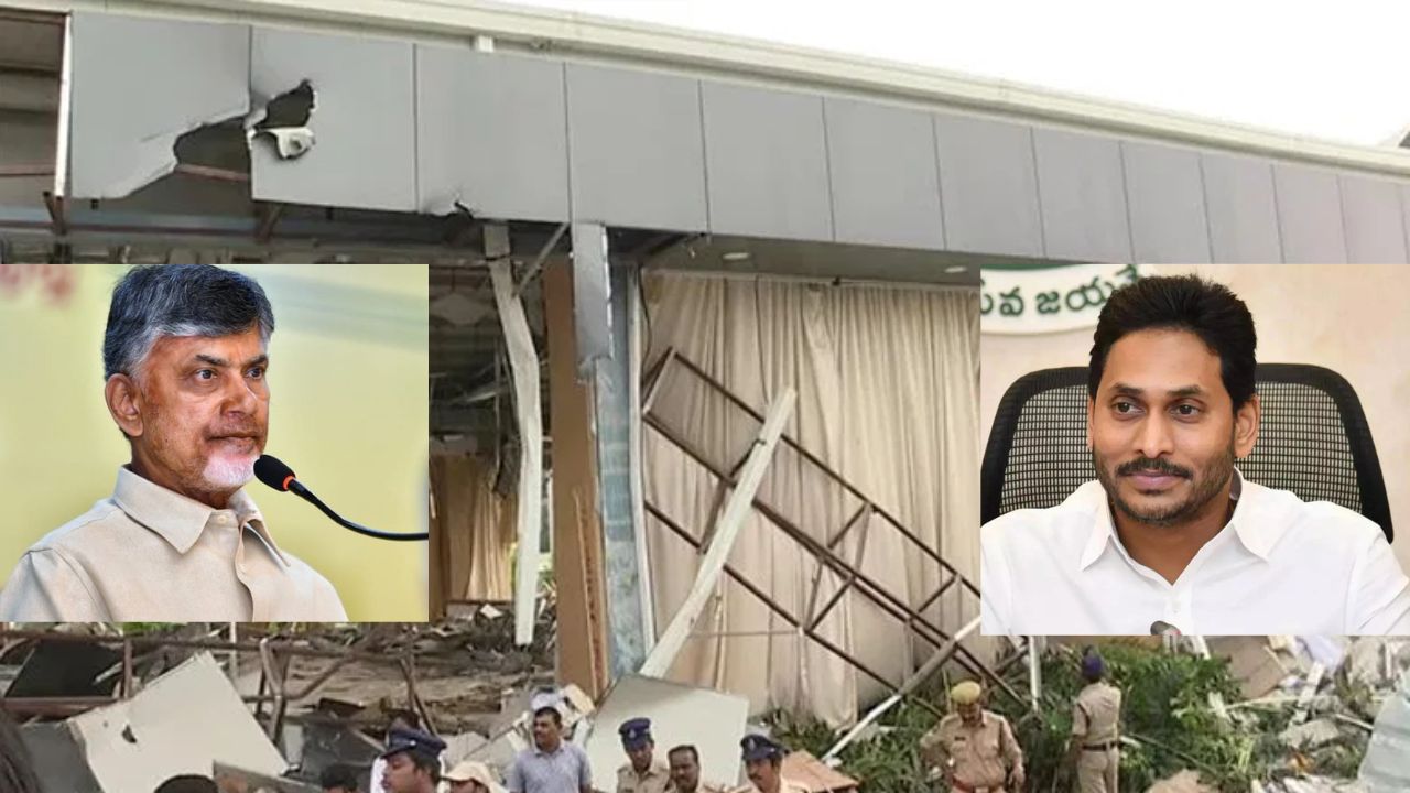 Chandrababu: ఆ ఘటనకు ఆరేళ్లు.. జగన్ వీడియోని ట్విట్టర్లో పోస్ట్ చేసిన చంద్రబాబు