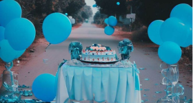 Birthday Party: రోడ్లమీద అర్థరాత్రి బర్త్ డే చేసుకుంటున్నారా..? బీ కేర్ ఫుల్.. ఈ వీడియో మీకోసమే