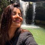 Aishwarya Rajesh: అస్సాం ట్రిప్ లో ఐశ్వర్య రాజేష్.. జలపాతాల మధ్య!