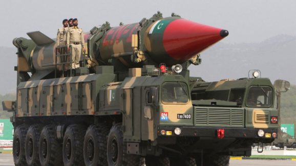 Pakistan: అమెరికాను సైతం లేపేసే సీక్రెట్ ఆపరేషన్.. ఖండాంతర బాలిస్టిక్ మిసైళ్లు తయారు చేస్తున్న పాక్