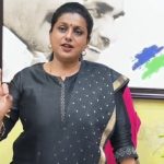 Roja: అసలు రోజా లాజిక్ ఏంటి? ఈసారి ఈవీఎంలతో ఎలక్షన్ జరిగితే వైసీపీ పోటీ చేయదా?