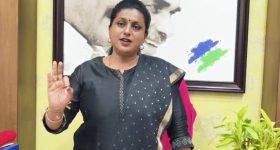 Roja: అసలు రోజా లాజిక్ ఏంటి? ఈసారి ఈవీఎంలతో ఎలక్షన్ జరిగితే వైసీపీ పోటీ చేయదా?