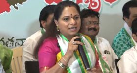 Kavitha: ఆంధ్రోళ్ల బిర్యానీ.. అక్క అగ్గి రాజేస్తోందా?