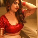 Ritu Chowdary: పైట లేకుండా ఆ ఫొటోలేంటి రీతూ.. కుర్రాళ్లు ఏమైపోవాలి?