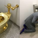 Golden Toilet: రూ.56 కోట్లు విలువ చేసే టాయిలెట్ చోరీ.. ఆరేళ్ల తర్వాత దొంగలకు జైలు శిక్ష