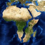 Africa Tearing: ఆఫ్రికా ఖండం ముక్కలవడం మొదలైంది.. ఇండియాను ఢీకొంటుందా?