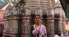 Tollywood: ఈ ఫోటోలో ఉన్న అమ్మాయి ఎవరో గుర్తుపట్టారా..ఇప్పుడో స్టార్ హీరోయిన్!