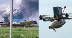 Ukraine Drone Attack: ఉక్రెయిన్ డ్రోన్ అటాక్.. రష్యాలో 40 యుద్ధ విమానాలు ధ్వంసం