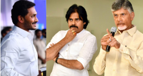 Ysrcp Vs Janasena: 'వెన్నుపోటు'కి కౌంటర్ గా 'పీడ విరగడైంది'..