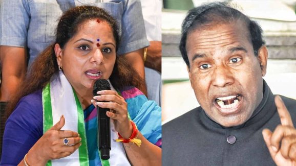 Kavitha : కవితపై కేఏ పాల్ సంచలన కామెంట్స్