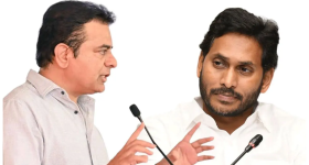 Jagan Tweets: ట్వీటు వీరుడు జగన్.. కేటీఆర్ ని ఫాలో అవుతున్నారా?