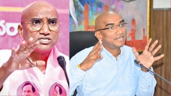 Telangana : ఆర్ఎస్ ప్రవీణ్ అవినీతి చిట్టా.. ఇదిగో సాక్ష్యాలు..