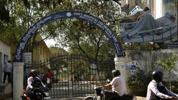 Hyderabad : హాస్పిటల్‌లో ఫుడ్ పాయిజన్.. ఒకరు మృతి.. 70 మందికి..!