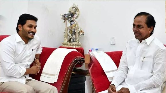 Jagan – KCR : జగన్‌ను కేసీఆర్ ఆడిస్తున్నారా?