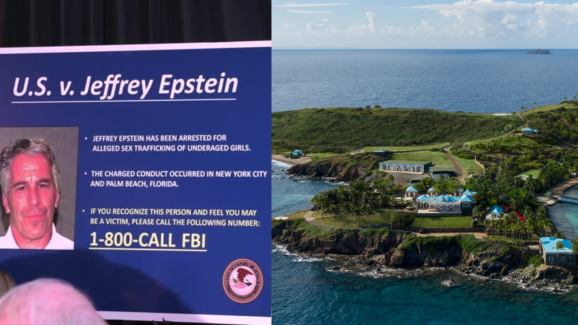 Jeffrey Epstein: అమెరికాను కుదిపేస్తున్న ఎప్‌స్టీన్ వివాదం.. అసలేంటి గొడవ?