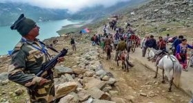Kashmir : 38 రోజుల అమర్‌నాథ్ యాత్ర.. ఈసారి హైటెన్షన్..