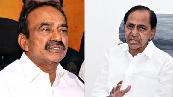 KCR : ఏమయ్యా ఈటల.. ఇలా ఇరికించావేంటయ్యా..!