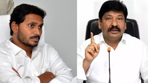 AP Politics : నా భార్య తిట్టింది.. జగన్‌కు షాక్ ఇచ్చిన జోగి రమేష్..