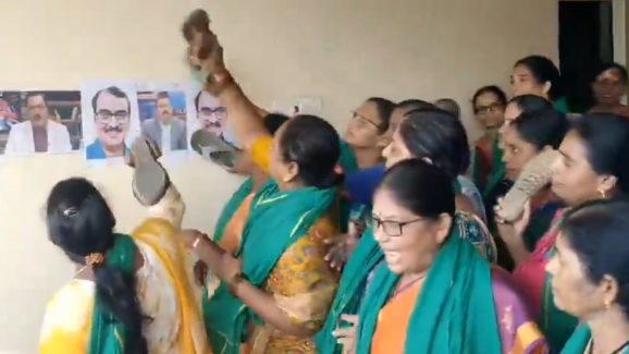 Amaravati: ఛీ.. అమరావతి మహిళలను అంతమాట అన్నారేంటి? వైసీపీ సెల్ఫ్ గోల్