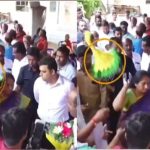 AP : మంత్రికి కోపం వచ్చింది.. ఎందుకంటే.. వీడియో వైరల్..