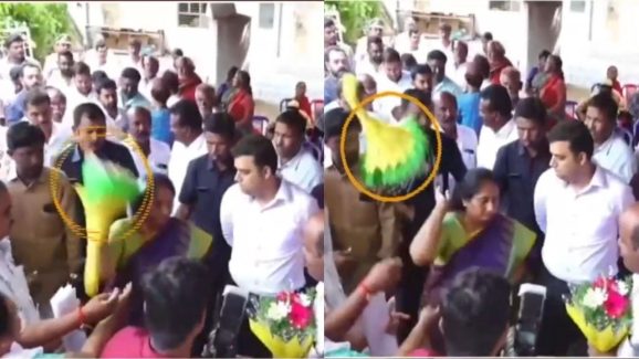AP : మంత్రికి కోపం వచ్చింది.. ఎందుకంటే.. వీడియో వైరల్..