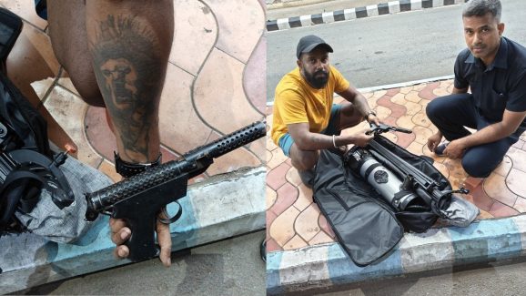 TTD : అలిపిరిలో గన్ కలకలం.. కట్ చేస్తే…