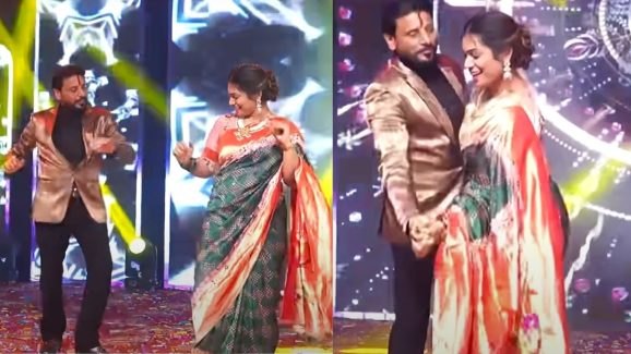 Duvvada : మీ సావు మీరు సావండి.. దువ్వాడ, దివ్వెల డ్యాన్స్ ఇరగదీశారుగా!