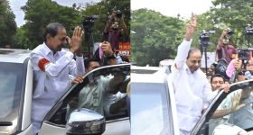 KCR : సింగిల్‌గా కేసీఆర్.. విచారణలోనూ వ్యూహాలు!