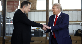 Musk Tweet: ట్రంపా, మజాకా? బుద్ధొచ్చిందంటూ మస్క్ ట్వీట్